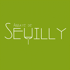 Logo de l'abbaye de Seuilly pour les points de vente d'O3 Agri