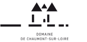 Logo du Domaine de Chaumont sur Loire pour les points de vente d'O3 Agri