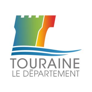 Logo du département de la Touraine pour les points de vente d'O3 Agri