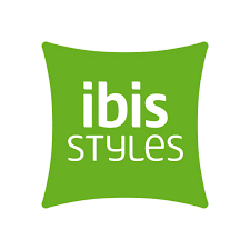 Logo de l'hotel Ibis Style pour les points de vente d'O3 Agri