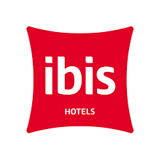 Logo de l'hotel Ibis pour les points de vente d'O3 Agri