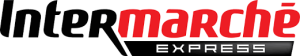 Logo du magasin Intermarché Express pour les points de vente d'O3 Agri
