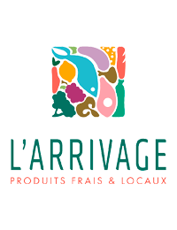 Logo du magasin l'Arrivage pour les points de vente d'O3 Agri