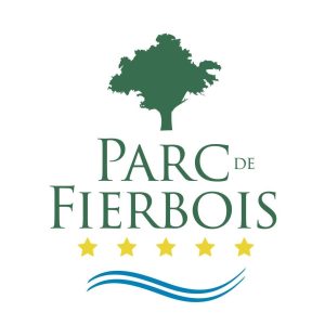 Logo du parc de Fierbois pour les points de vente d'O3 Agri