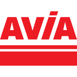 Logo de Avia pour les points de vente d'O3 Agri