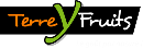 Logo de Terre Y Fruits pour les points de vente d'O3 Agri