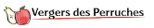 Logo des Vergers de Perruches pour les points de vente d'O3 Agri