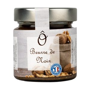 O3 Agri, packshot beurre de noix