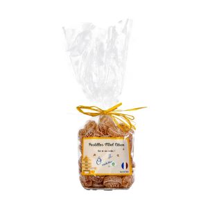 O3 Agri, packshot des pastilles miel citron