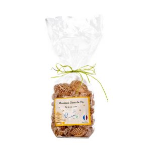 O3 Agri, packshot des bonbons à la sève de pin
