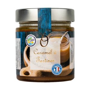 O3 Agri, packshot Caramel à Tartiner