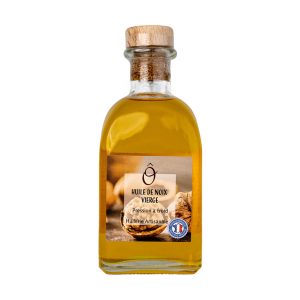 O3 Agri, packshot Huile de noix vierge