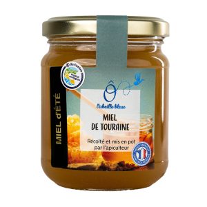 O3 Agri, packshot miel d'été