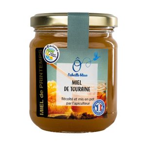 O3 Agri, packshot miel de printemps