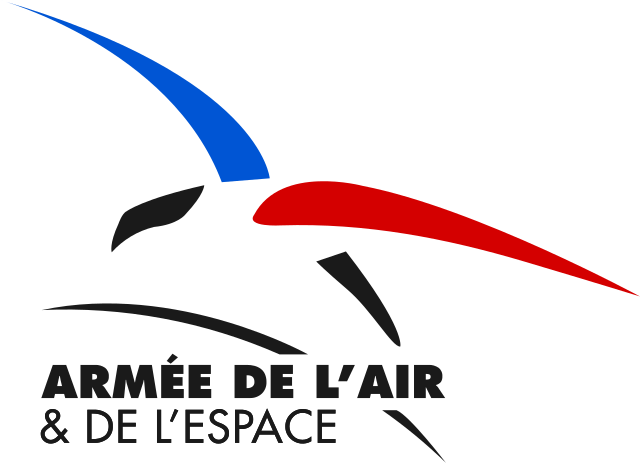 Logo de l'Armée de l'Air et de l'Espace pour O3 Agri