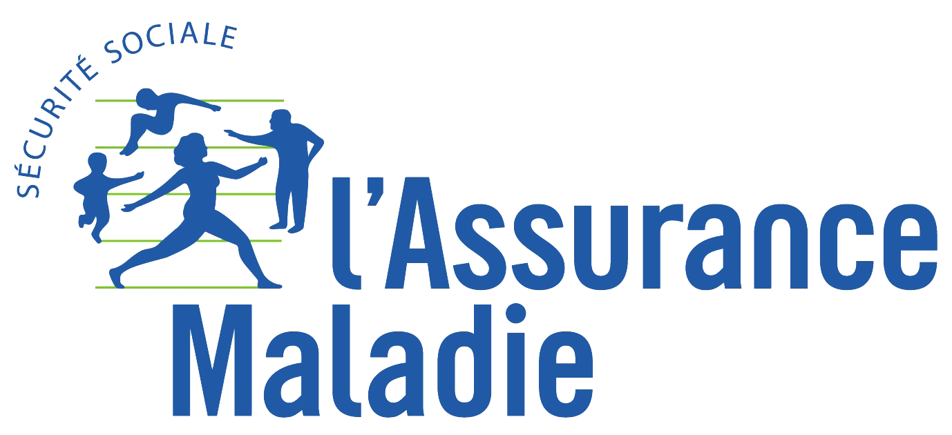 Logo de l'Assurance Maladie pour O3 Agri