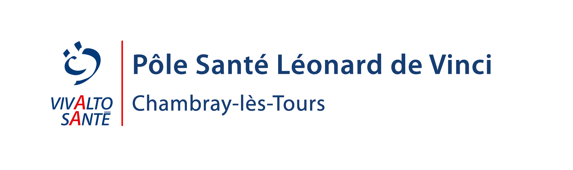 Logo Pôle Santé Léonard de Vinci pour O3 Agri